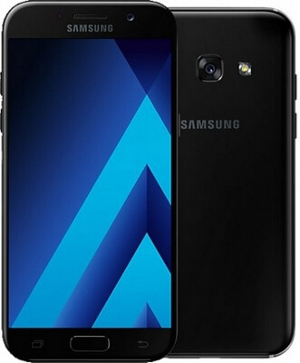 Телефон Samsung Galaxy A5 (2017) тормозит